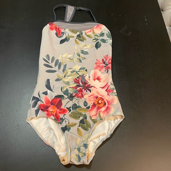 Eleve Dancewear Swim Eleve Danny Leotard Poshmark